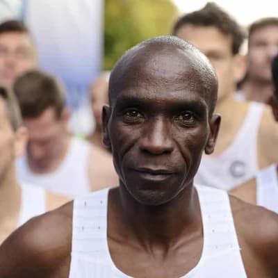 Marathon's all-time greatest Kipchoge to run in Sydney