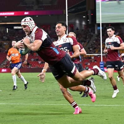McReight signing just the shot for Reds ahead of derby