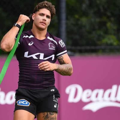 'Have a crack': Walsh sharpens focus as Ponga steps up