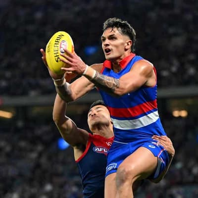 Bulldogs working to bring Ugle-Hagan back into the fold