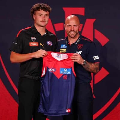 Six new faces: Demons make big selection statement