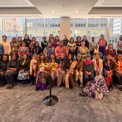 'So much strength': women call for end to violence