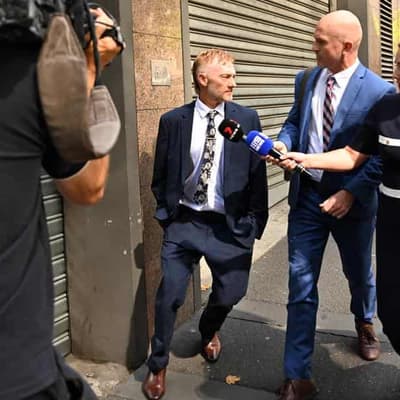 Driver fined for refusing test after journalist's death