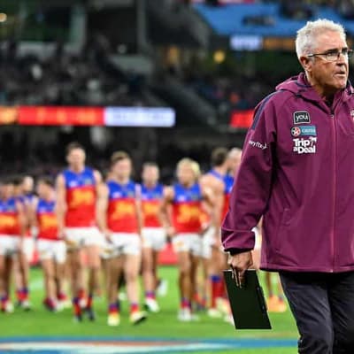 Lions tread unique path to AFL grand-final rematch