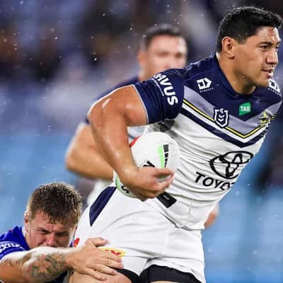 Taumalolo to play for Mackay in Queensland Cup