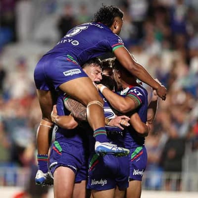 Trbojevic, Cherry-Evans hurt as Manly lose to Warriors