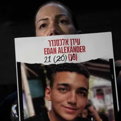 Hamas agrees to release living US-Israeli hostage