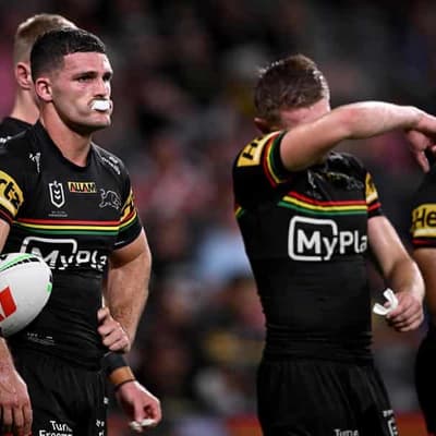 Panthers lost to Roosters before kick-off: coach Cleary