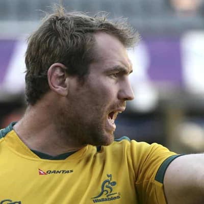Ex-Wallabies captain Rocky Elsom jailed for two years