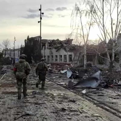 UK urges allies to make concrete commitments on Ukraine