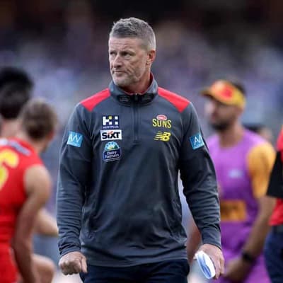 Friendship on hold as McQualter, Hardwick go to battle