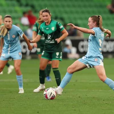 City determined not to overthink ALW record shot