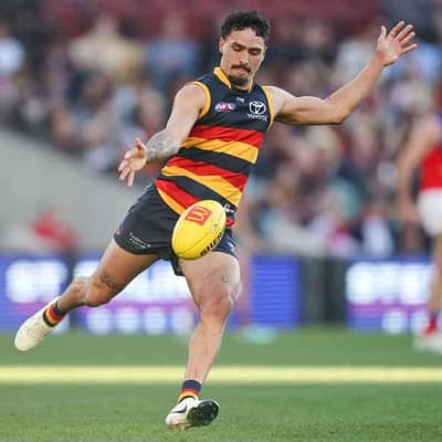 Crows star Rankine set for full-time midfield role