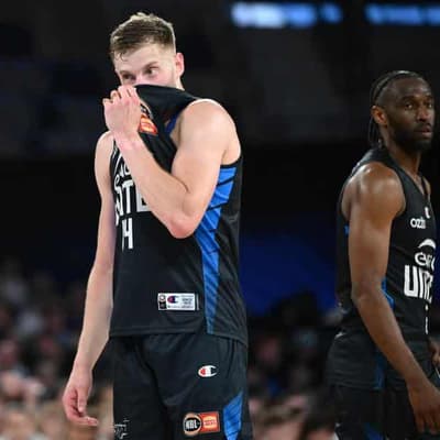 United call on White to step up in championship series