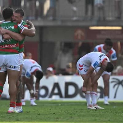 Humphreys the man as South Sydney topple the Dragons