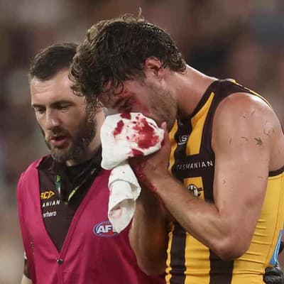 Hawk Scrimshaw dealt three-match ban for Ridley hit