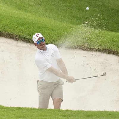 Herbert contending in LIV Golf Singapore