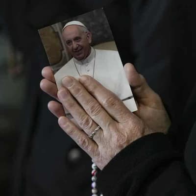 Pope Francis starts new process for Catholic reforms