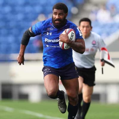 Wild Knights stunned in Koroibete's Japan comeback