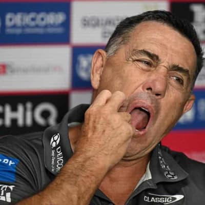 Furious Flanagan says Klemmer won't fix Dragons' effort
