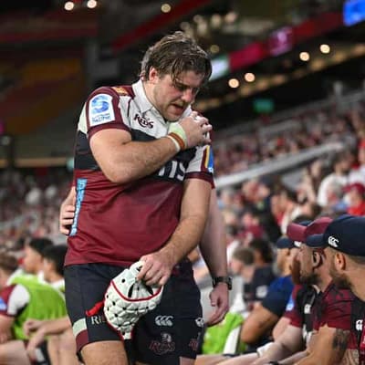 No Red alert despite McReight injury: McDermott
