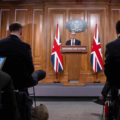 UK to step up Ukraine peacekeeping planning