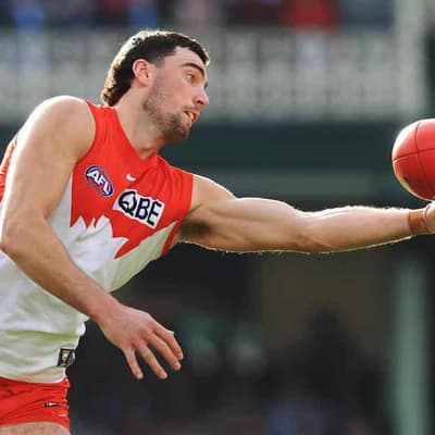 Horses for courses: Cox flexible on McCartin's best fit
