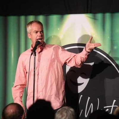 How a country cafe cracked up the rural comedy scene