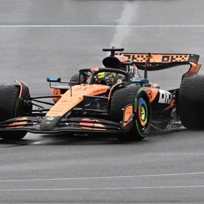 Piastri blows podium chance as Norris wins Aussie GP