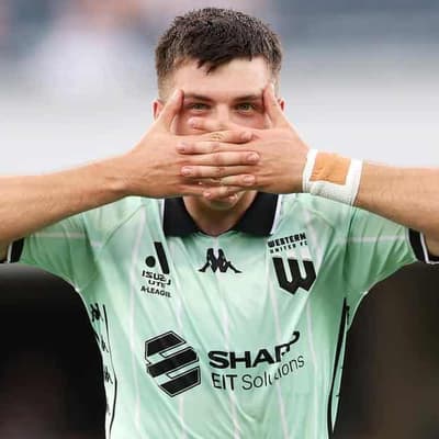 Botic sends message as Western United thump Jets