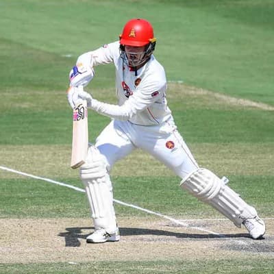 SA shatter Queensland's Shield final hopes on day two