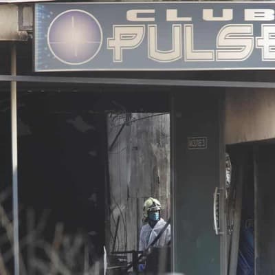 At least 51 dead in nightclub fire in North Macedonia