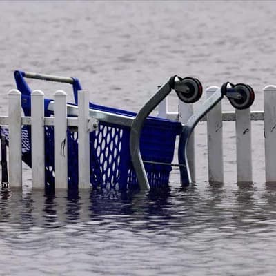 Cyclone's blow to budget as food, building costs hit