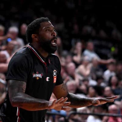 Basketball Australia probing Tatum's spray at NBL refs