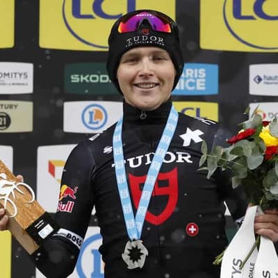 From snow to sun, Paris-Nice trail goes cold for Storer