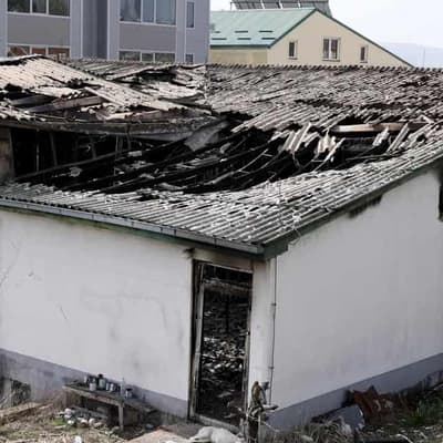 Fire at North Macedonia nightclub kills 59, injures 150