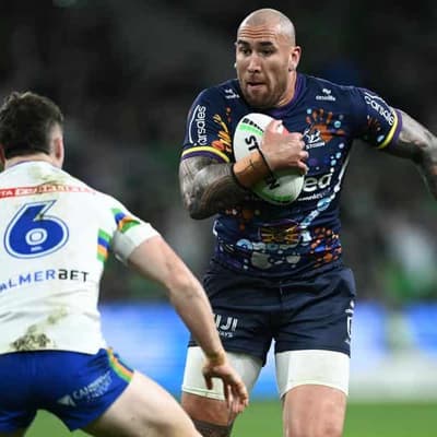 Storm hopeful star forward escapes ban for GF rematch