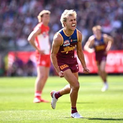 Dangerous Lions forward's positive injury update