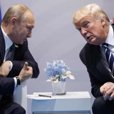 Trump and Putin to hold call on Ukraine ceasefire
