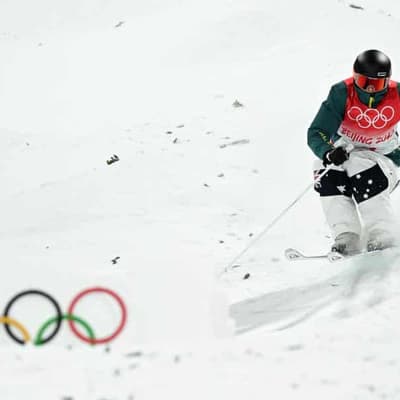 Mixed fortunes for Australia's injured mogul ski stars