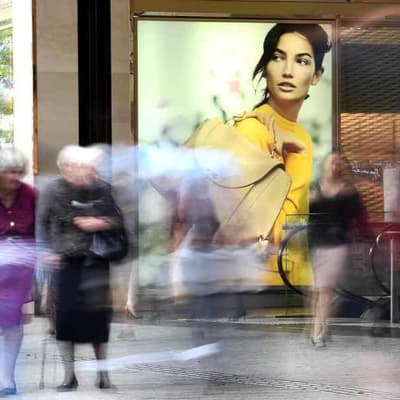 Big fear revealed among older women as trust collapses