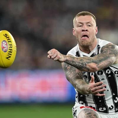 Magpies declare De Goey 'fit to perform' in AFL return