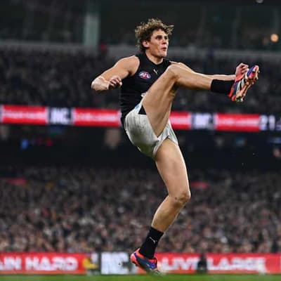 Curnow back for Blues, Freo hopeful on Bolton