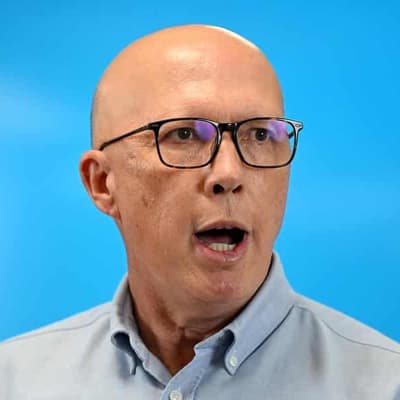 Dutton wrong to claim interest rates 'always' lower under coalition