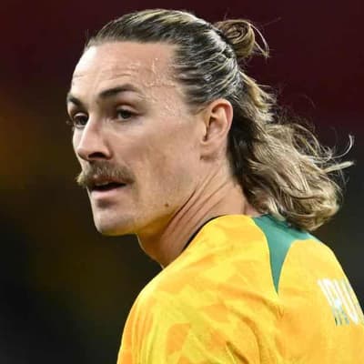 Irvine will bleed to boost Socceroos' World Cup hopes