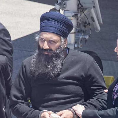 Jury discharged in trial of man accused of beach murder