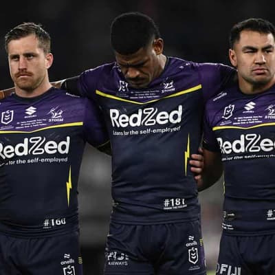 Storm wouldn't be human to not want revenge: Panthers