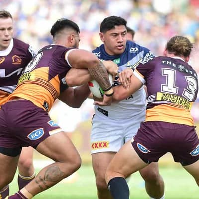 Payten pulls trigger on Cowboys' big guns for Broncos