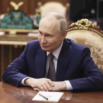 Playing for time: Putin declines full Ukraine ceasefire