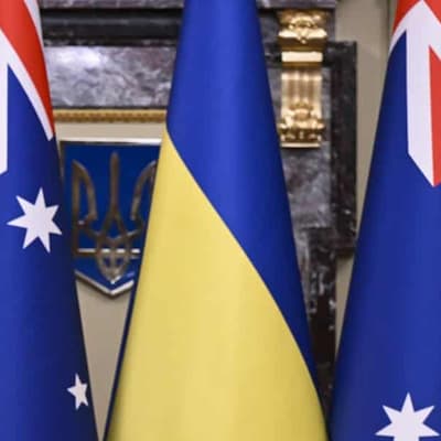 Ukraine deal can't reward Putin for actions: minister